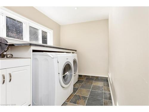 274 Alma Street, Rockwood, ON - Indoor Photo Showing Laundry Room
