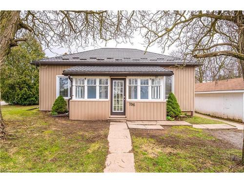 196 Eastern Avenue, Acton, ON - Outdoor