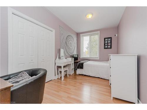 196 Eastern Avenue, Acton, ON - Indoor Photo Showing Bedroom