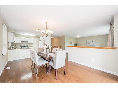 24 Beechlawn Boulevard, Guelph, ON - Indoor Photo Showing Dining Room