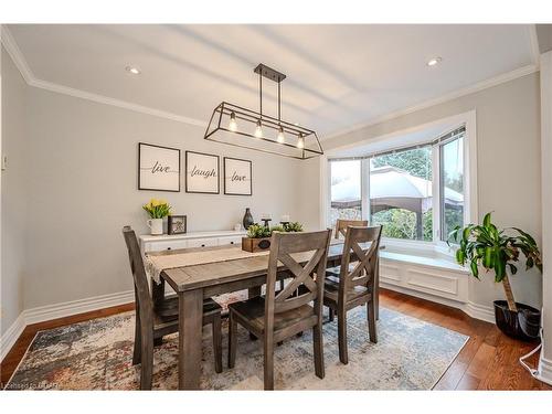21 Kortright Road E, Guelph, ON - Indoor Photo Showing Dining Room