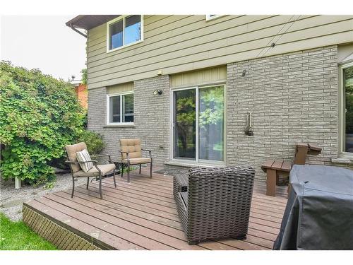 236 Ironwood Road, Guelph, ON - Outdoor With Deck Patio Veranda With Exterior