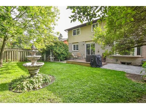 236 Ironwood Road, Guelph, ON - Outdoor With Backyard With Exterior