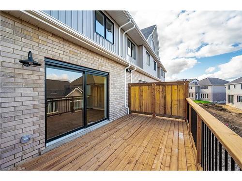 15-27 Hedley Lane, Elora, ON - Outdoor With Deck Patio Veranda With Exterior