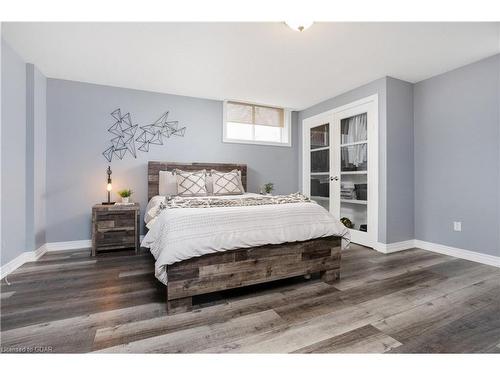 6 Atto Drive, Guelph, ON - Indoor Photo Showing Bedroom