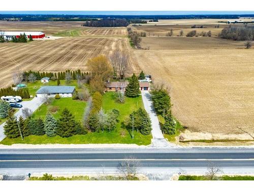 5941 Wellington Rd. 7, Elora, ON - Outdoor With View