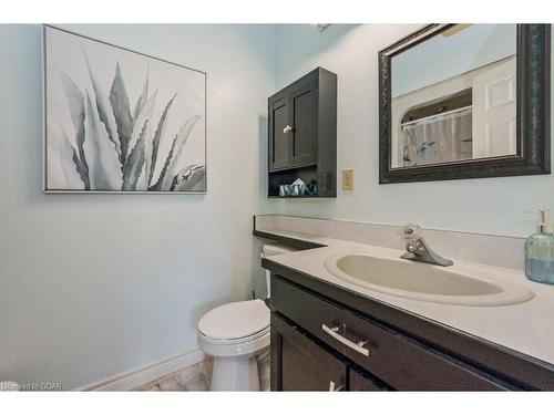 5941 Wellington Rd. 7, Elora, ON - Indoor Photo Showing Bathroom