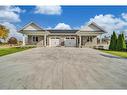 211 Queen Street S, Harriston, ON  - Outdoor With Facade 