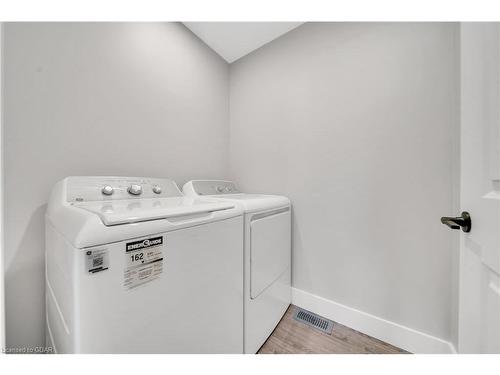 211 Queen Street S, Harriston, ON - Indoor Photo Showing Laundry Room