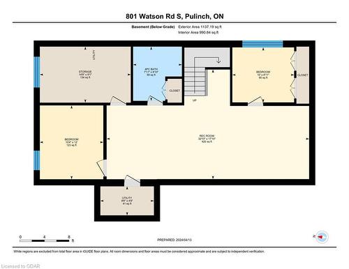 801 Watson Road S, Puslinch, ON - Other