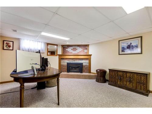 228 Victoria Road N, Guelph, ON - Indoor Photo Showing Basement