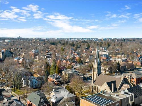 A-54 Yarmouth Street, Guelph, ON - Outdoor With View