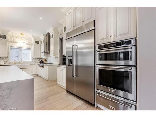 83 Mccann Street, Guelph, ON - Indoor Photo Showing Kitchen With Upgraded Kitchen