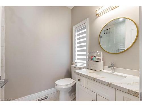 83 Mccann Street, Guelph, ON - Indoor Photo Showing Bathroom