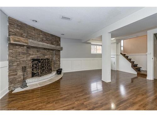 369 West Acres Drive, Guelph, ON - Indoor With Fireplace
