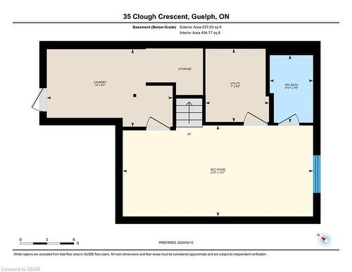 35 Clough Cres Crescent, Guelph, ON - Other
