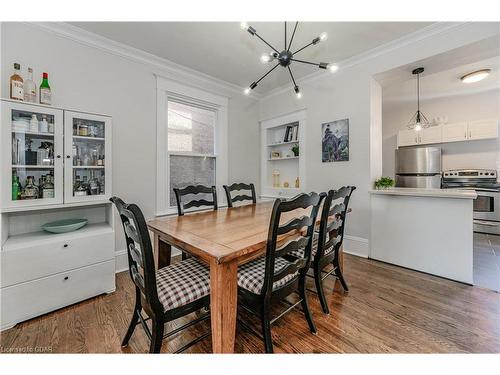 149 Cavell Avenue, Hamilton, ON - Indoor Photo Showing Dining Room