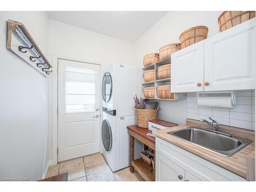 56 Law Drive, Guelph, ON - Indoor Photo Showing Laundry Room