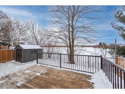56 Law Drive, Guelph, ON - Outdoor With Deck Patio Veranda