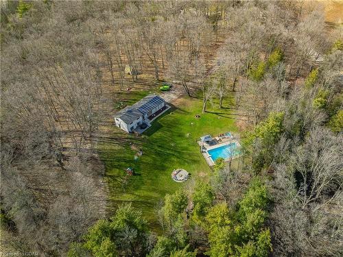 4098 Darkwood Road Road, Puslinch, ON - Outdoor With View
