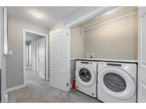 65 Keating Street, Guelph, ON - Indoor Photo Showing Laundry Room