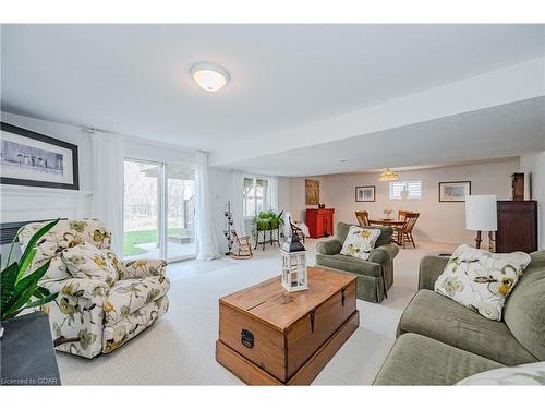 17 Milson Crescent, Guelph, ON - Indoor Photo Showing Living Room