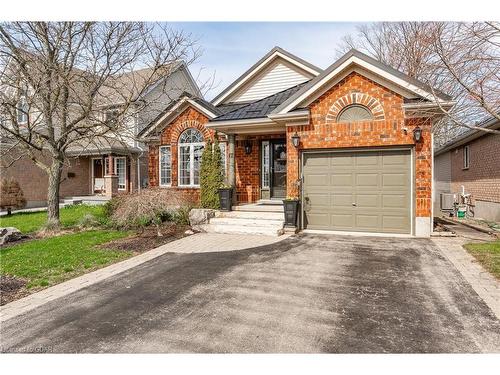 17 Milson Crescent, Guelph, ON - Outdoor With Facade