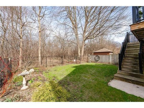 17 Milson Crescent, Guelph, ON - Outdoor