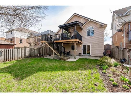 17 Milson Crescent, Guelph, ON - Outdoor