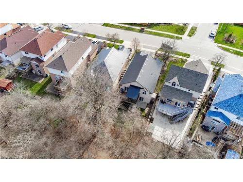 17 Milson Crescent, Guelph, ON - Outdoor With View