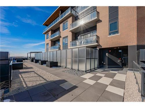 205-332 Gosling Gardens, Guelph, ON - Outdoor With Balcony