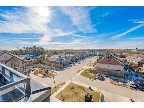 205-332 Gosling Gardens, Guelph, ON - Outdoor With View