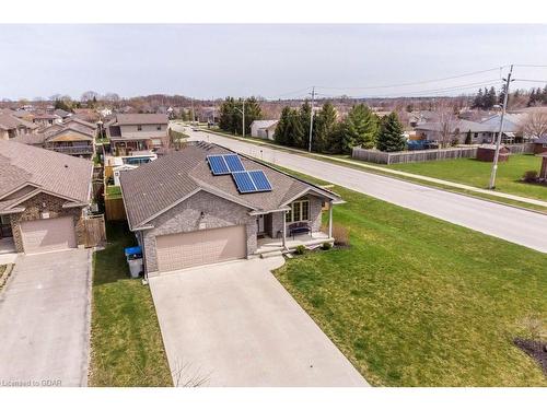 35 Edison Street Street, St. Marys, ON - Outdoor With View