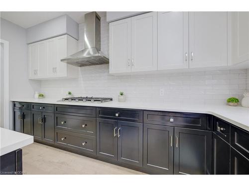 12 Harrington Road Road, Guelph, ON - Indoor Photo Showing Kitchen