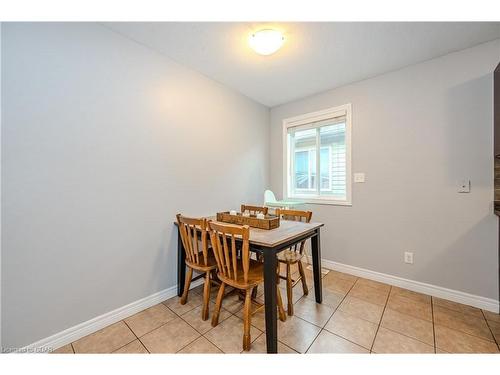 12 Schiedel Drive, Guelph, ON - Indoor Photo Showing Dining Room
