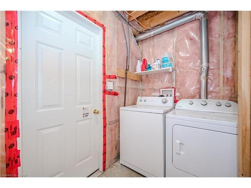 12 Schiedel Drive, Guelph, ON - Indoor Photo Showing Laundry Room