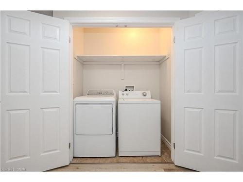 12 Schiedel Drive, Guelph, ON - Indoor Photo Showing Laundry Room