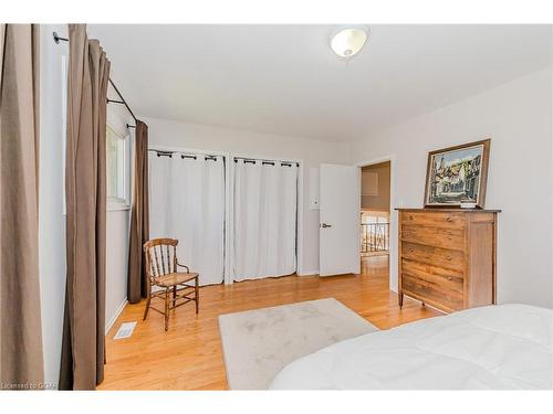 37 Warren Road, Simcoe, ON - Indoor Photo Showing Bedroom