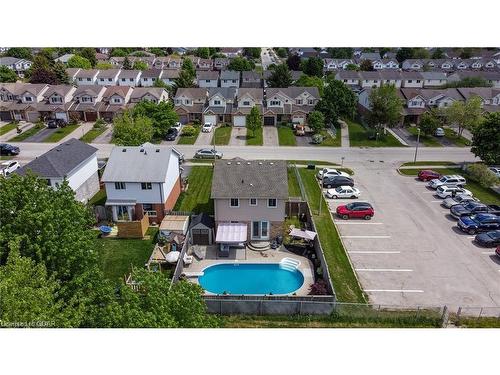 430 Flannery Drive, Fergus, ON - Outdoor With View