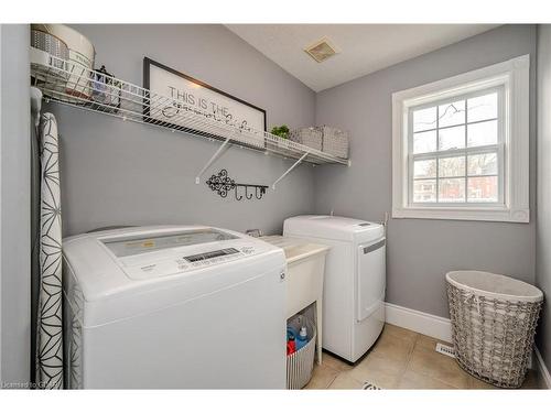 71 King Street, Guelph, ON - Indoor Photo Showing Laundry Room