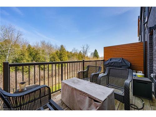 87-60 Arkell Road, Guelph, ON - Outdoor With Deck Patio Veranda With Exterior