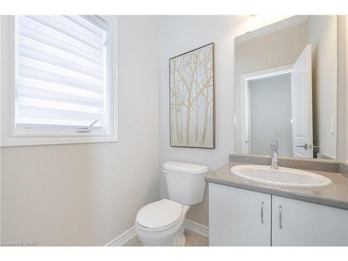 200 Werry Avenue, Dundalk, ON - Indoor Photo Showing Bathroom