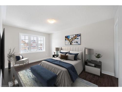 200 Werry Avenue, Dundalk, ON - Indoor Photo Showing Bedroom