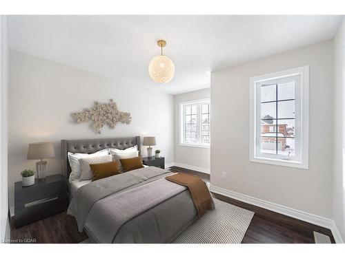 200 Werry Avenue, Dundalk, ON - Indoor Photo Showing Bedroom