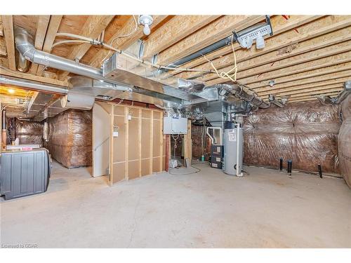 200 Werry Avenue, Dundalk, ON - Indoor Photo Showing Basement