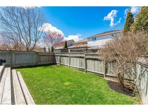 61 Marsh Crescent, Guelph, ON - Outdoor With Backyard