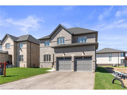 15 Venture Way, Thorold, ON - Outdoor With Facade
