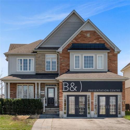 1 Sunset Way, Thorold, ON - Outdoor With Facade