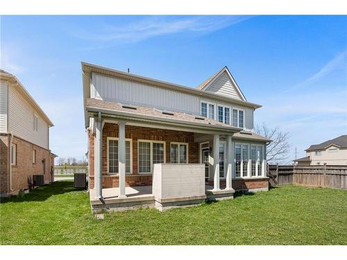 1 Sunset Way, Thorold, ON - Outdoor