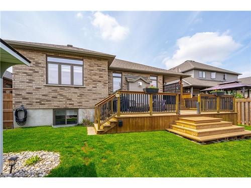 81 Reynolds Road, Elora, ON - Outdoor With Exterior